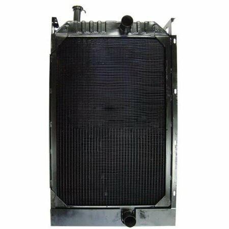 AFTERMARKET AMAH208052 Radiator AMAH208052-ABL